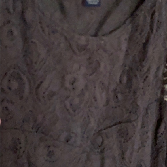 GRAY AE soft and sexy tank top - Picture 2 of 2